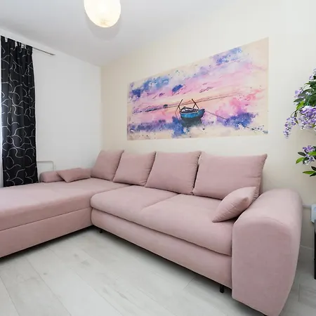 Apartment Terrace