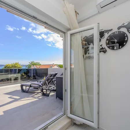 Apartment Terrace