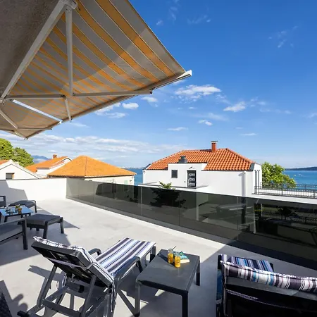 Terrace Apartment Kastela