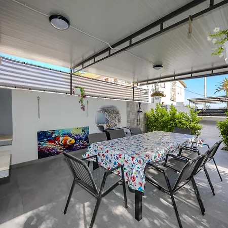 Apartment Terrace