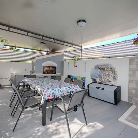 Apartment Terrace