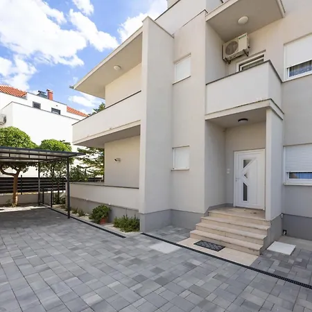 Apartment Terrace