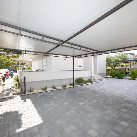 Apartment Terrace