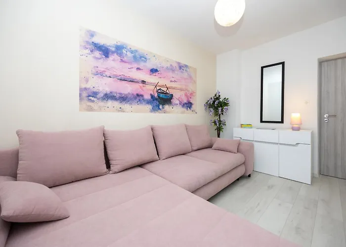 Apartment Terrace *