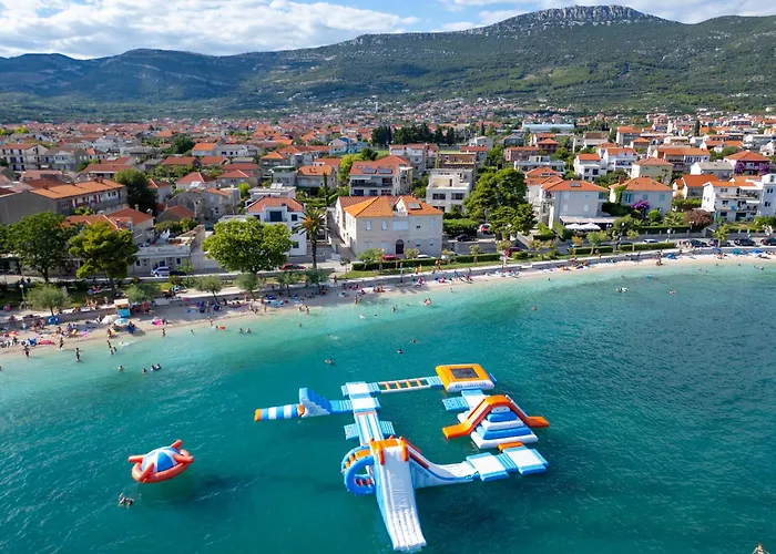 Terrace Apartment Kastela