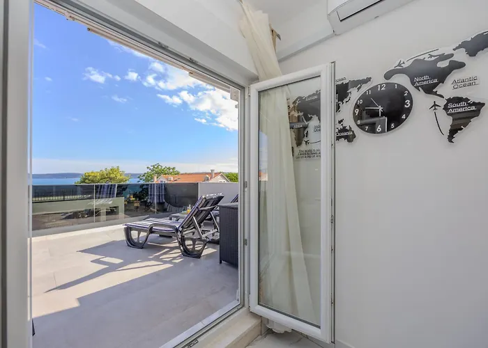 Apartment Terrace