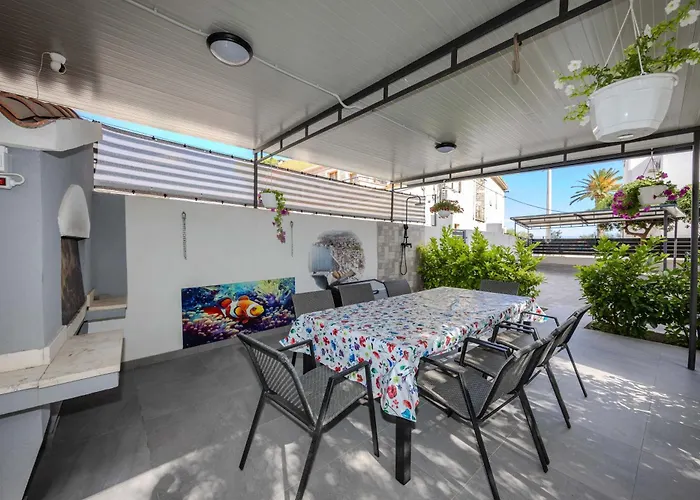 Apartment Terrace