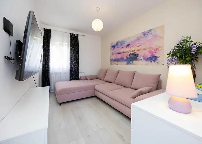 Terrace Apartment Kastela