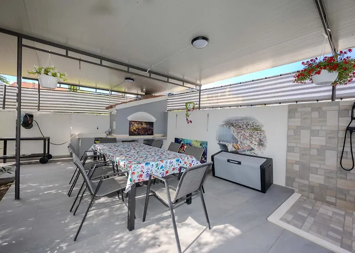 Apartment Terrace