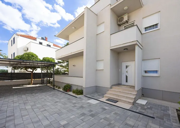 Apartment Terrace