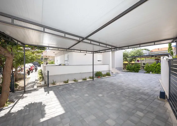 Apartment Terrace