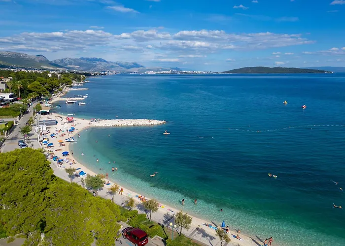 Terrace Apartment Kastela